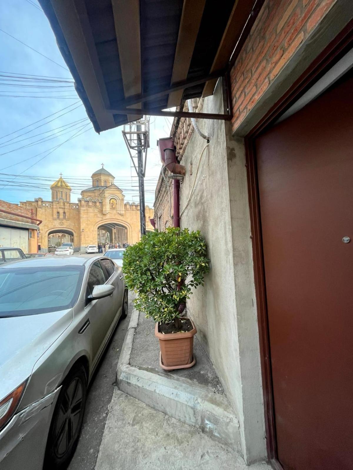 Tbilisi Trinity Apartment Eksteriør bilde