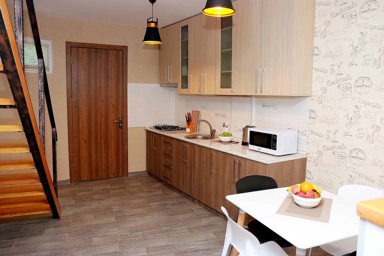 Tbilisi Trinity Apartment Eksteriør bilde