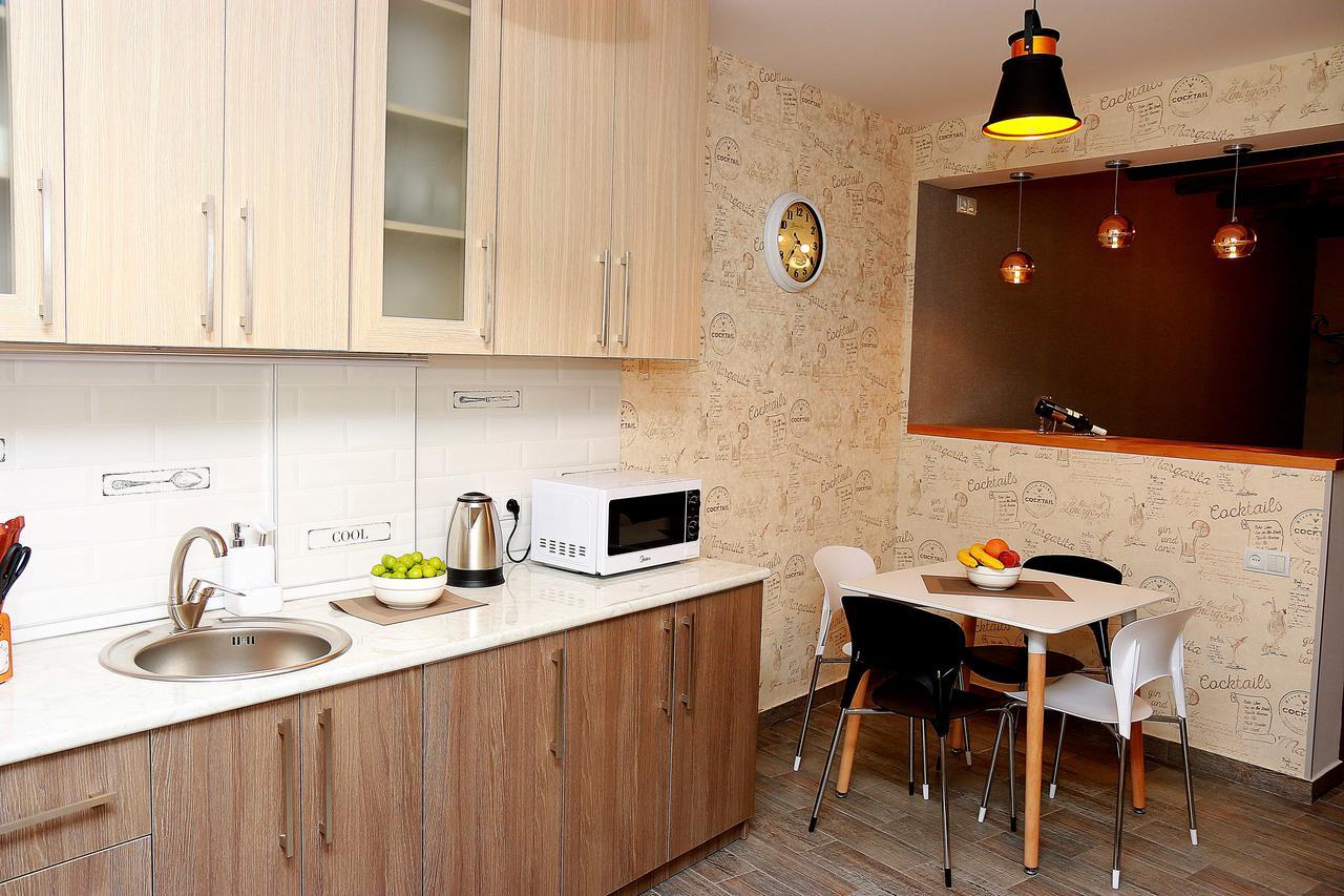 Tbilisi Trinity Apartment Eksteriør bilde