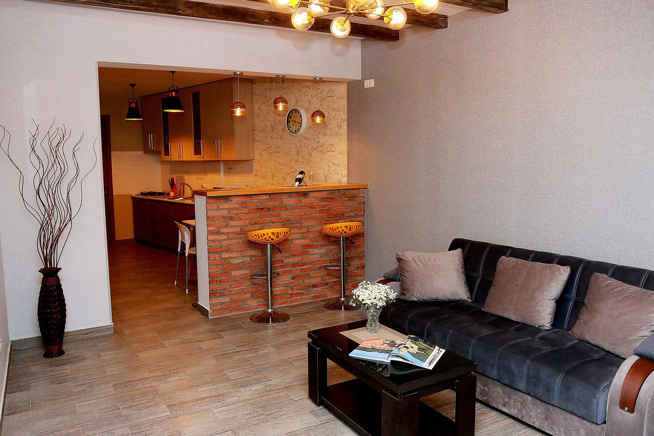 Tbilisi Trinity Apartment Eksteriør bilde
