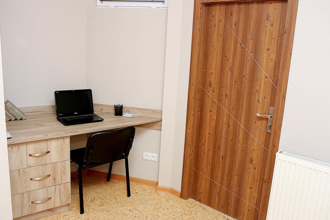 Tbilisi Trinity Apartment Eksteriør bilde