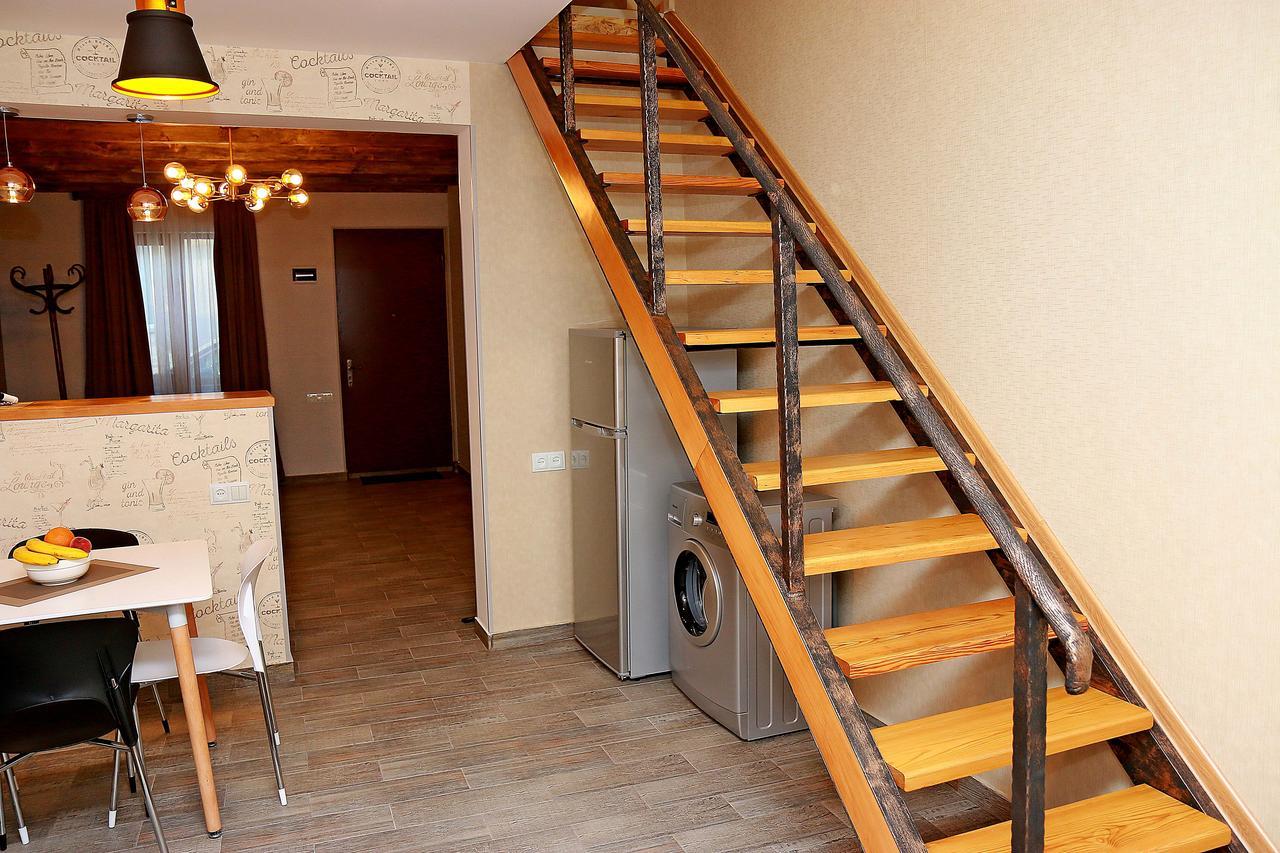 Tbilisi Trinity Apartment Eksteriør bilde