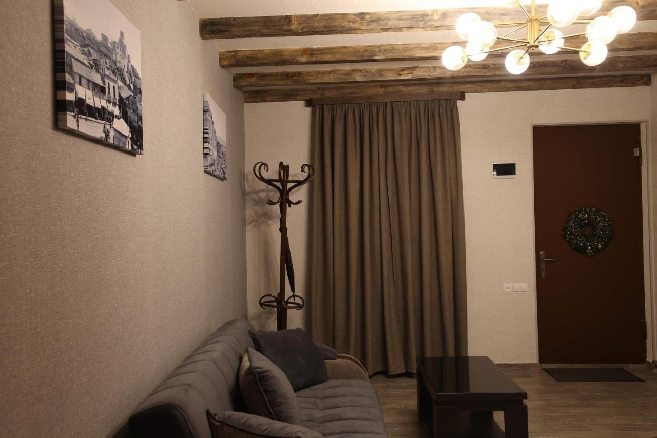 Tbilisi Trinity Apartment Eksteriør bilde