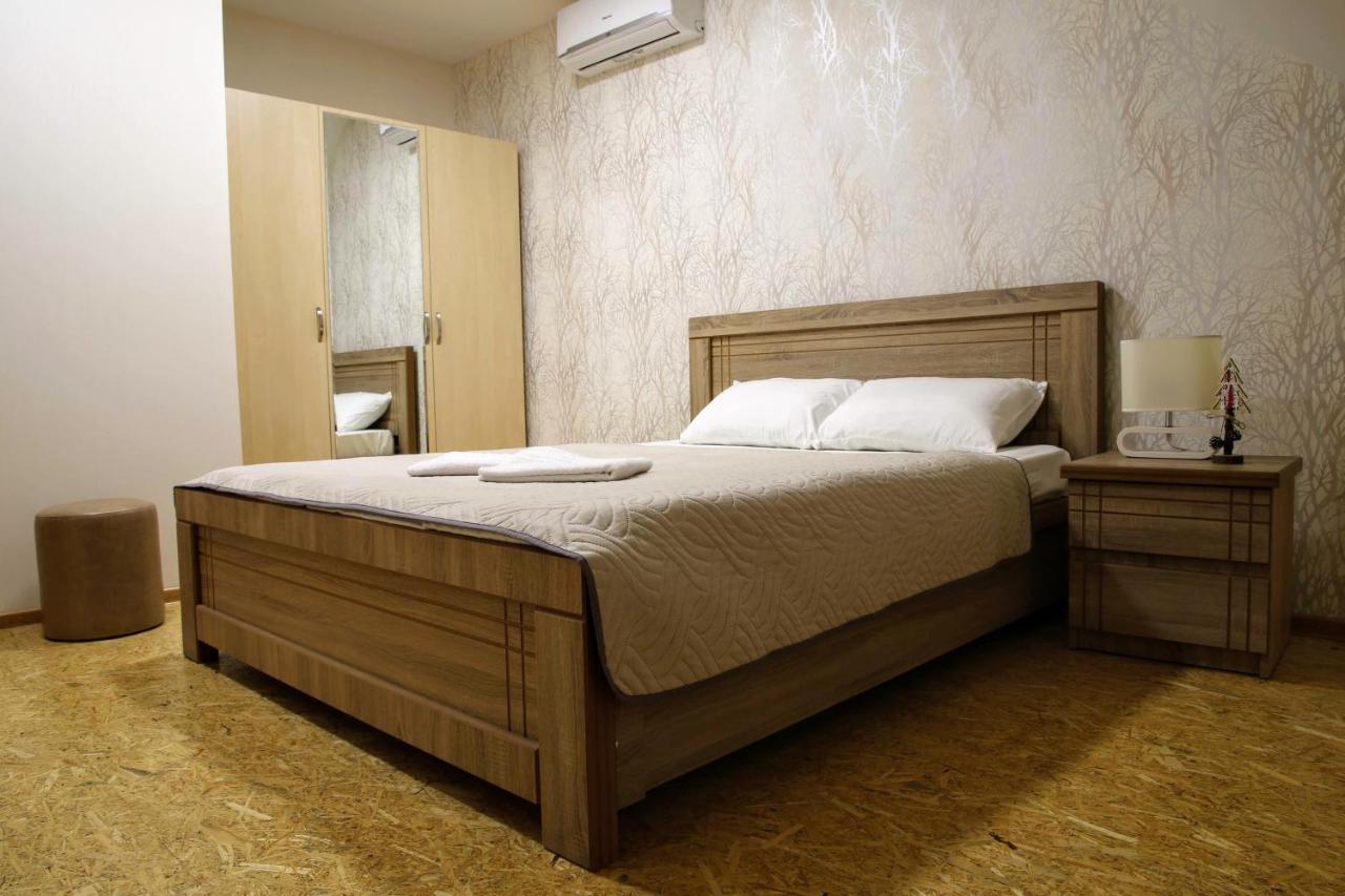Tbilisi Trinity Apartment Eksteriør bilde